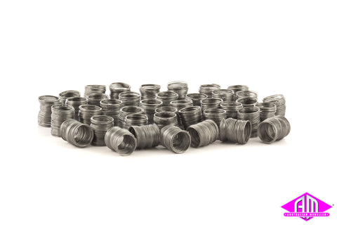 Coiled Wire Loads to suit NCOF/RCOF Coiled Wire Wagons - 40pc AMA-36