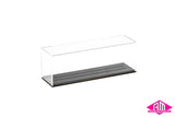 Display Case 20cm AMA-38 (HO Scale)