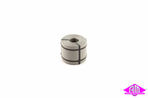 Coil Steel Load Size 1 Steel Colour 12.0mm W x 15.4mm D 5pc AMA-4