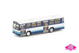 Mercedes-Benz O305 MKII Bus, State Transit Authority - Newcastle Buses, Blue/White (PTC Livery) (AMB-10) HO Scale