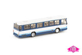 Mercedes-Benz O305 MKII Bus, State Transit Authority - Newcastle Buses, Blue/White (PTC Livery) (AMB-10) HO Scale