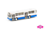 Mercedes-Benz O305 MKII Bus, State Transit Authority - Sydney Buses, Blue/White/Red (Corporate Livery) (AMB-8) HO Scale