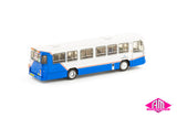 Mercedes-Benz O305 MKII Bus, State Transit Authority - Sydney Buses, Blue/White/Red (Corporate Livery) (AMB-8) HO Scale