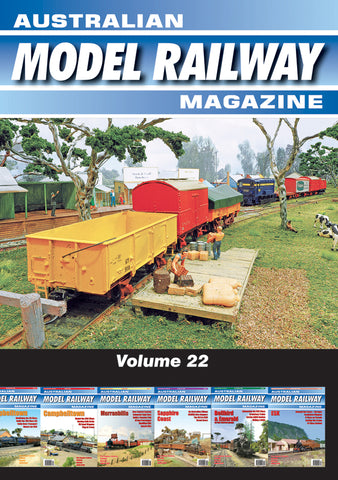 AMRM on DVD - Volume 22 (issues 250-261, Feb 2005 - Dec 2006)