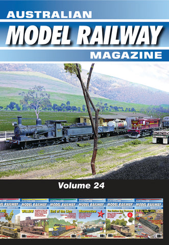 AMRM on DVD - Volume 24 (issues 274-285, Feb 2009 - Dec 2010)