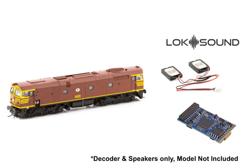 DCC Sound Kit - 442 Class Locomotive AMS-2
