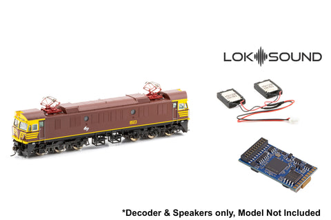 DCC Sound Kit - 85 Class Locomotive AMS-3