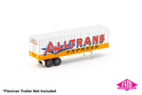 IF-AMX-01 - Flexi-Van Pony Wheels & Stands Kit Twin Pack (HO Scale)