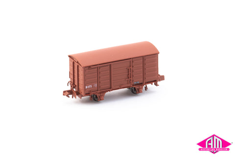 Victorian Railways B Van 175 (N Scale) Single Car