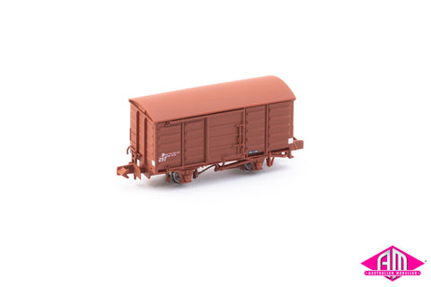 Victorian Railways B Van 287 (N Scale) Single Car