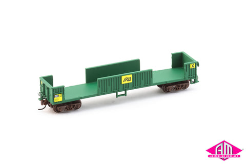 Australian National RKBX Open Wagon 530, with Microtrains Bogies (N Scale) Single Car