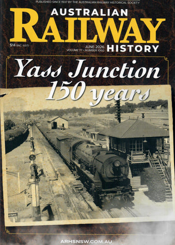 Australian Railway History