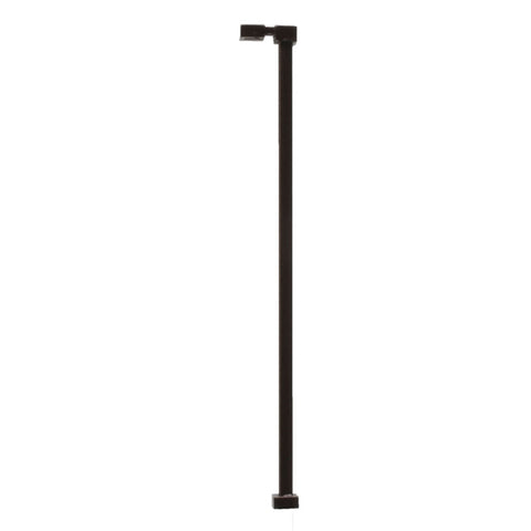 Atlas - AT-70000183 - Single Arm Square Light - Bronze - 30ft - Warm Led - 3pc (N Scale)