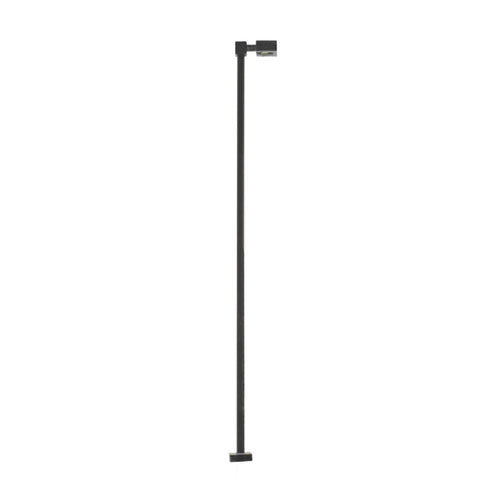 Atlas - AT-70000208 - Single Arm Square Light - Black - 30ft - Cool White Led - 3pc (HO Scale)