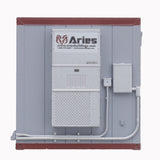 Atlas - AT-70000229 - Container - Mobile Office - Aries (HO Scale)