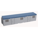Atlas - AT-70000232 - Container - Mobile Office - Wilmot (HO Scale)