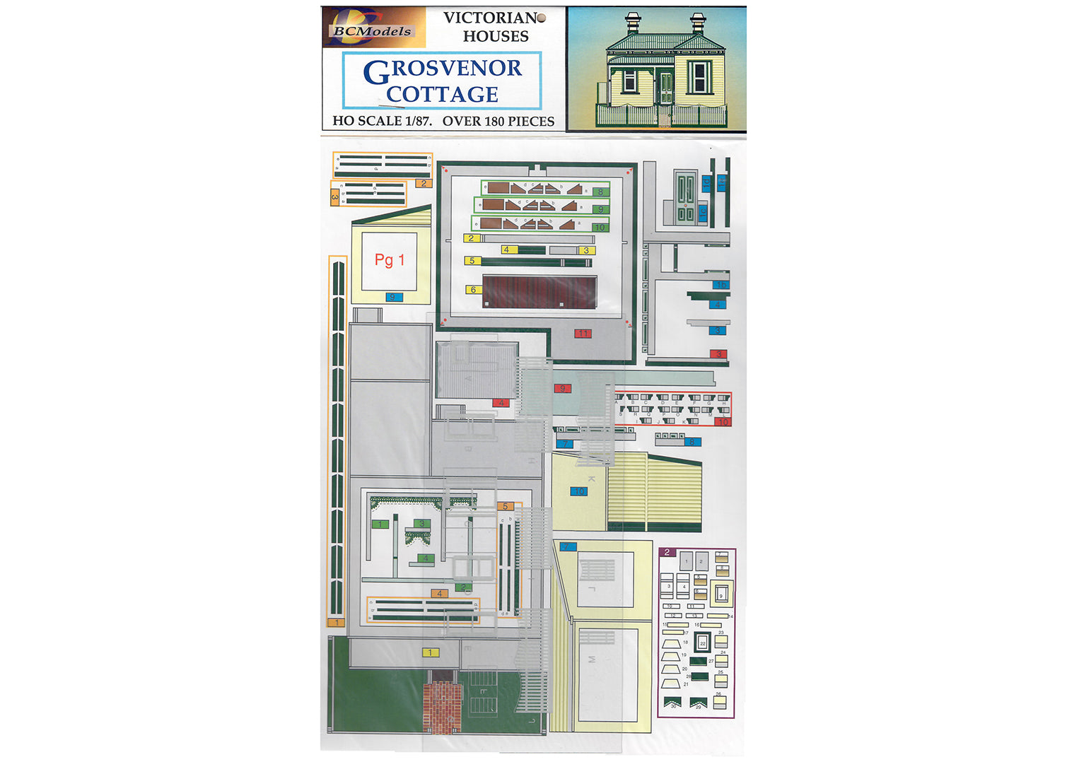 BC Models – Australian Modeller
