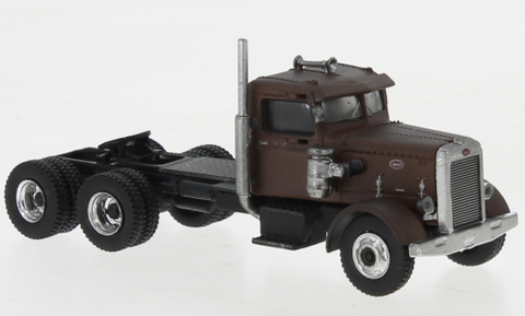 BK85752 - Peterbilt 281 - Rost 1955 (HO Scale)