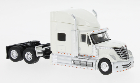 BK85827 - International Lonestar - White 2010 (HO Scale)