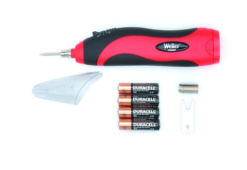 Weller - BP865MP - Light Duty Cordless Soldering Iron