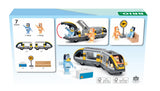 Brio - Bluey Train - 7 Pieces