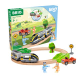 Brio - Bluey Train Set - 15 Pieces