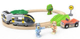 Brio - Bluey Train Set - 15 Pieces