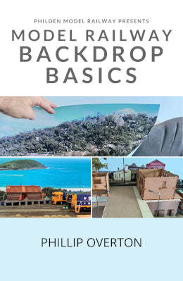 Model Railway - Backdrop Basics