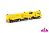 UGL C44aci 6000 Class Locomotive, 6009 Aurizon New Livery (C44-55) HO Scale