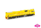 UGL C44aci 6000 Class Locomotive, 6010 Aurizon New Livery (C44-56) HO Scale