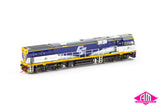 UGL C44aci CF Class Locomotive, CF4409 CFCLA (C44-69) HO Scale