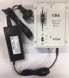 CDA-264 Single Throttle Power Pack
