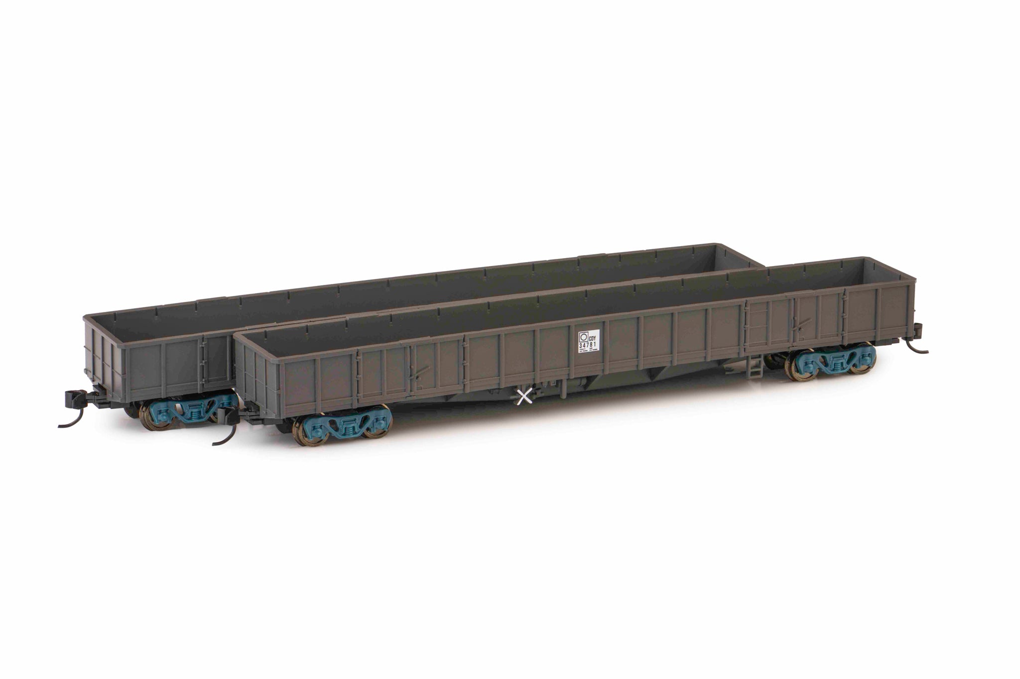 N Scale 1930 Model A Pickup Truck Kit ~ GHQ Trains | #206508714