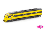 CLF Class locomotive CLF1 Southern Shorthaul Railroad, 'Milton Bromwich' - Yellow/Black (CLF-10) HO Scale