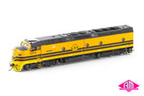 CLP Class locomotive CLP16 Genesee & Wyoming Australia, 'Murunitja' - Light Orange/Black (CLP-11) HO Scale