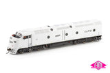 CLP Class locomotive CLP12 Southern Shorthaul Railroad, 'Casper' - White/Black (CLP-12) HO Scale