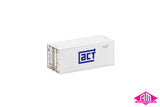 20 Foot Air Chilled Container ACT V3 Twin Pack CON-185