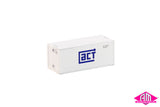 20 Foot Air Chilled Container ACT V3 Twin Pack CON-185