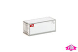 20 Foot Air Chilled Container Columbus Line Twin Pack CON-189
