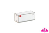20 Foot Air Chilled Container Columbus Line Twin Pack CON-189