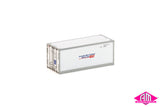20 Foot Air Chilled Container Australia-New Zealand Direct Line Twin Pack CON-191