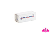20 Foot Air Chilled Container New Zealand Line Twin Pack CON-192