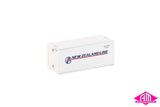 20 Foot Air Chilled Container New Zealand Line Twin Pack CON-192