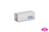 20 Foot Air Chilled Container OCL V1 Twin Pack CON-193
