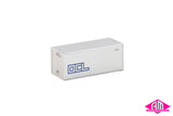20 Foot Air Chilled Container OCL V1 Twin Pack CON-193
