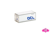 20 Foot Air Chilled Container OCL V3 Twin Pack CON-195