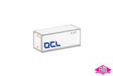 20 Foot Air Chilled Container OCL V3 Twin Pack CON-195