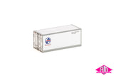 20 Foot Air Chilled Container Shipping Corporation Of New Zealand Twin Pack CON-196