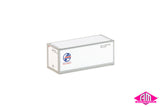 20 Foot Air Chilled Container Shipping Corporation Of New Zealand Twin Pack CON-196