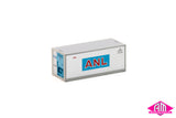 20 Foot Refrigerated Container ANL Twin Pack CON-197